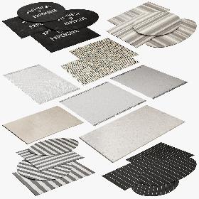 Rug Collection model